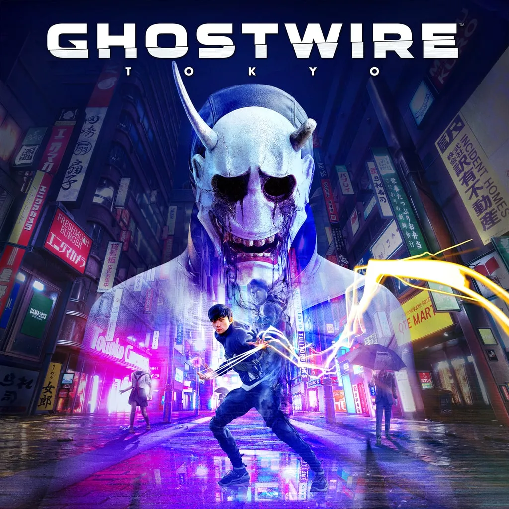 [Ps Plus] Ghostwire: Tokyo - Ps5